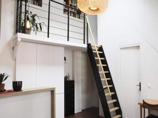 Appartement Paris Enregistrement extérieur 12