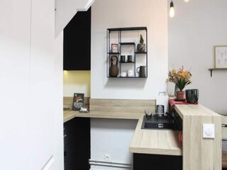 Appartement Paris Buitenaudio-opname 14