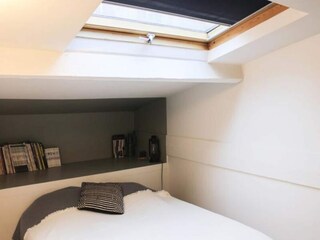 Apartment Paris Außenaufnahme 15