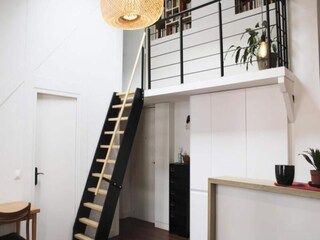Apartment Paris Außenaufnahme 16