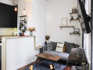 Apartment Paris Außenaufnahme 22