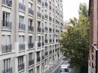 Apartment Paris Außenaufnahme 29