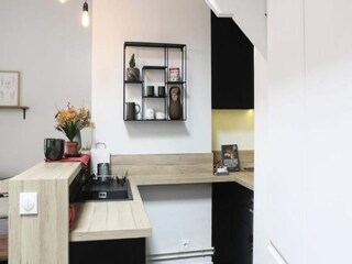 Apartment Paris Außenaufnahme 34