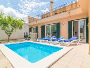 Villa Goixa - Ferienhaus Mit Privatem Pool In Lloseta - Lloseta - image1