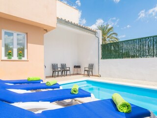 Villa Lloseta Enregistrement extérieur 5
