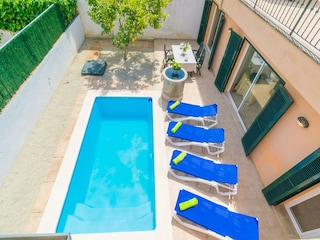 Villa Lloseta Außenaufnahme 11