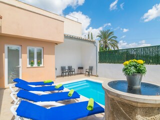 Villa Lloseta Buitenaudio-opname 15