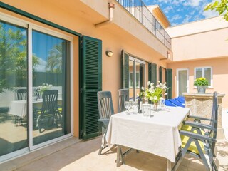 Villa Lloseta Enregistrement extérieur 9