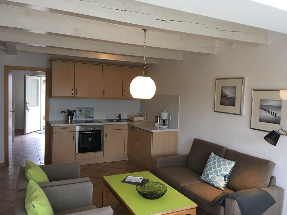 Ferienwohnung Luna II / 18, Nordsee, Halbinsel Eiderstedt, St. Peter