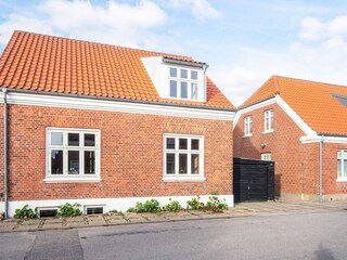 Casa per le vacanze Ringkøbing Registrazione all'aperto 1
