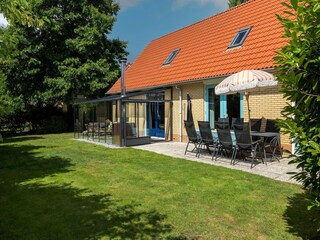 Vakantiepark Andijk Buitenaudio-opname 3