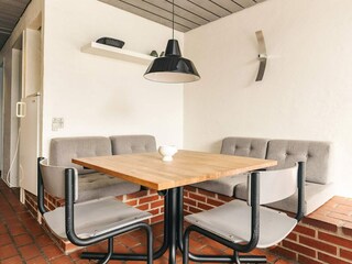 Vakantiehuis Tranum Strand  4