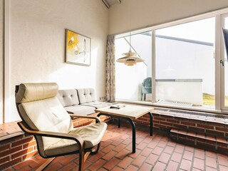Casa de vacaciones Tranum Strand  12