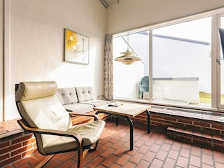 Maison de vacances Tranum Strand  12