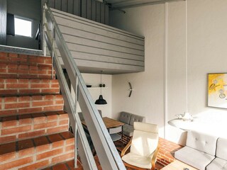 Maison de vacances Tranum Strand  17