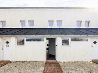 Maison de vacances Tranum Strand  20