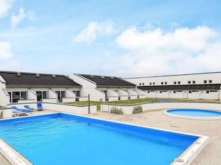 Ferienhaus Tranum Strand Außenaufnahme 1