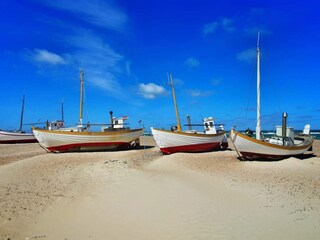 Maison de vacances Tranum Strand  11