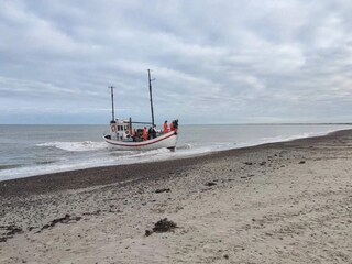 Ferienhaus Tranum Strand  12