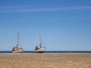 Casa de vacaciones Tranum Strand  25