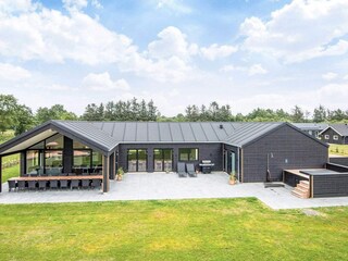 Vakantiehuis Ansager Buitenaudio-opname 2