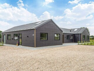 Casa de vacaciones Ansager Grabación al aire libre 3