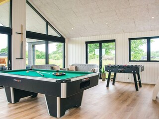 Casa per le vacanze Ansager  14