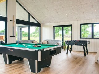 Maison de vacances Ansager  40