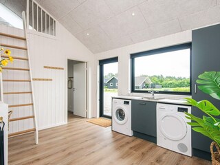 Maison de vacances Ansager  13