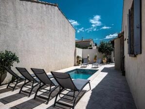 Apartment Le Jasmin Private Pool - Cavaillon - image1
