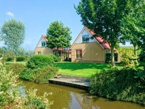 Villa pour 14 personnes avec 6 chambres - Andijk - image1