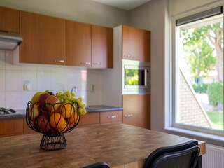 Parque de vacaciones Andijk Características 1