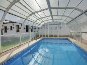 Ferienhaus in Rivero de Posadas mit Pool - Posadas - image1