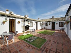 Ferienhaus Andalusischer Kurzurlaub; Game of Thrones-Schloss - Posadas - image1