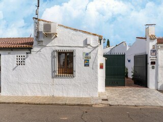 Maison de vacances Posadas Enregistrement extérieur 4