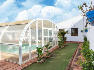 Casa de vacaciones Posadas Grabación al aire libre 5