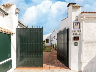 Maison de vacances Posadas Équipement 11