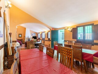 Maison de vacances Posadas Équipement 12