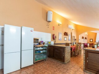 Maison de vacances Posadas Équipement 25