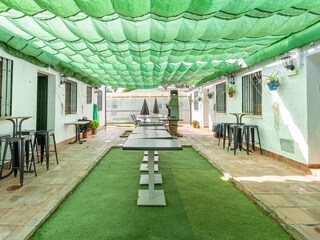 Cottage Posadas Außenaufnahme 8