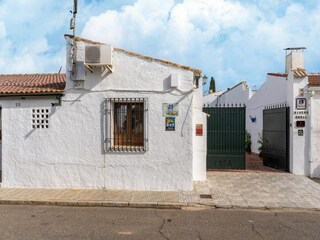 Vakantiehuisje Posadas Buitenaudio-opname 4