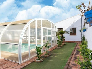 Vakantiehuisje Posadas Buitenaudio-opname 5