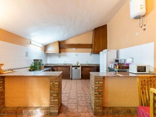 Maison de vacances Posadas Équipement 9