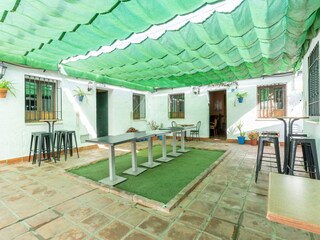 Maison de vacances Posadas Enregistrement extérieur 6