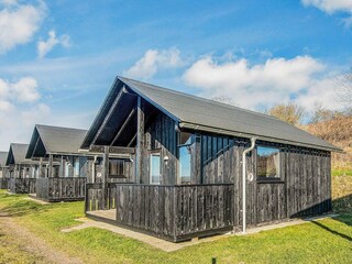 Parc de vacances Rønde Enregistrement extérieur 1