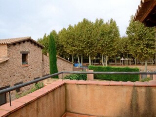 Villa Peratallada Enregistrement extérieur 6