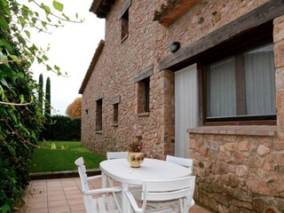 Villa Peratallada Enregistrement extérieur 5