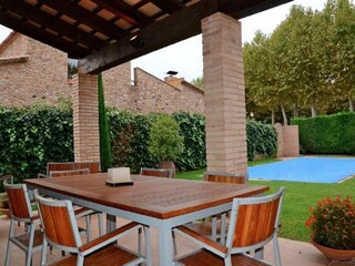 Villa Peratallada Enregistrement extérieur 3