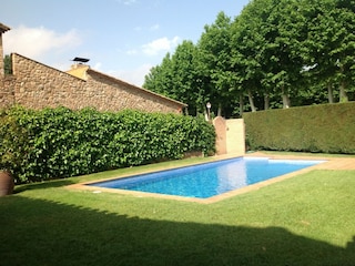 Villa Peratallada Außenaufnahme 4