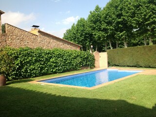 Villa Peratallada Outdoor Recording 4